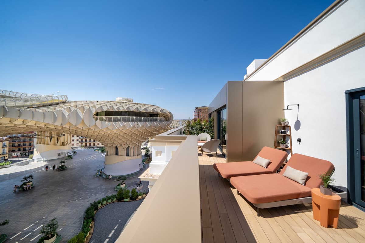 Ocean Drive Sevilla photo 4