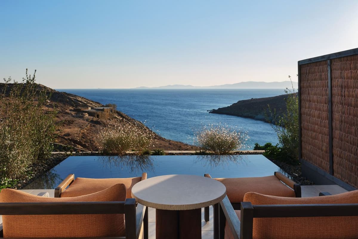 Odera, Tinos, Autograph Collection photo 4