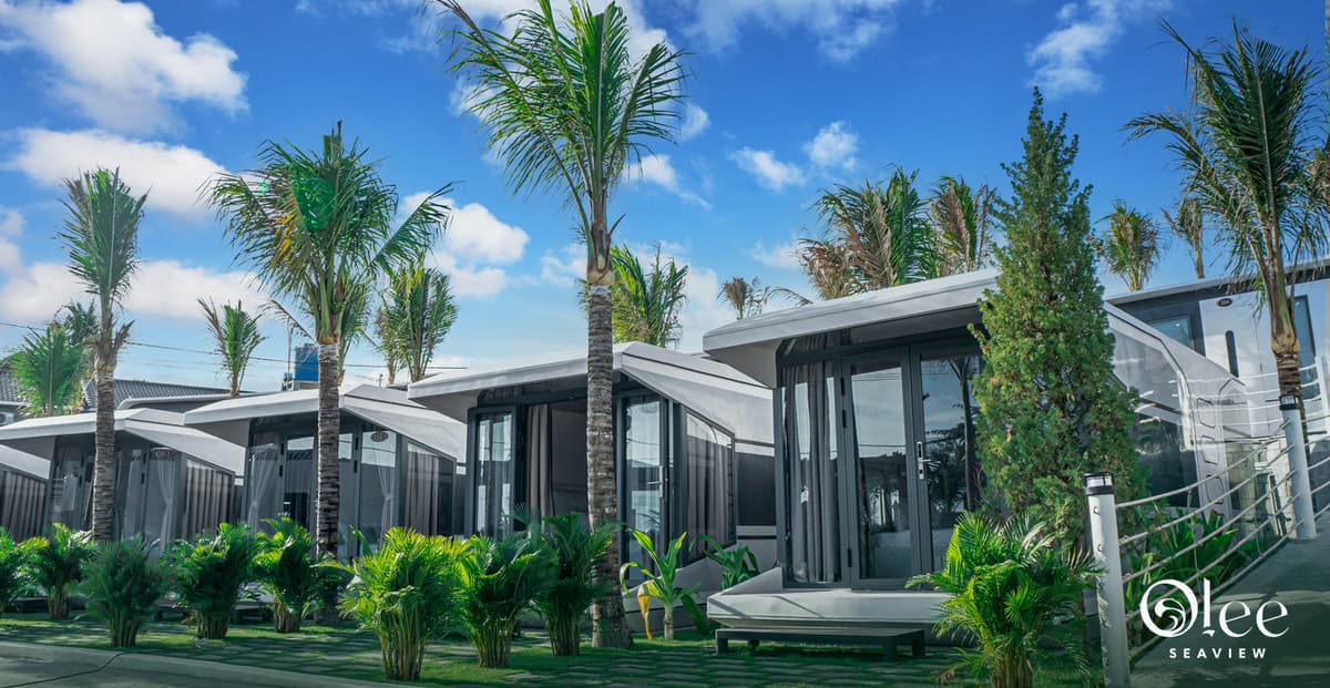 Olee SeaView Resort photo 1