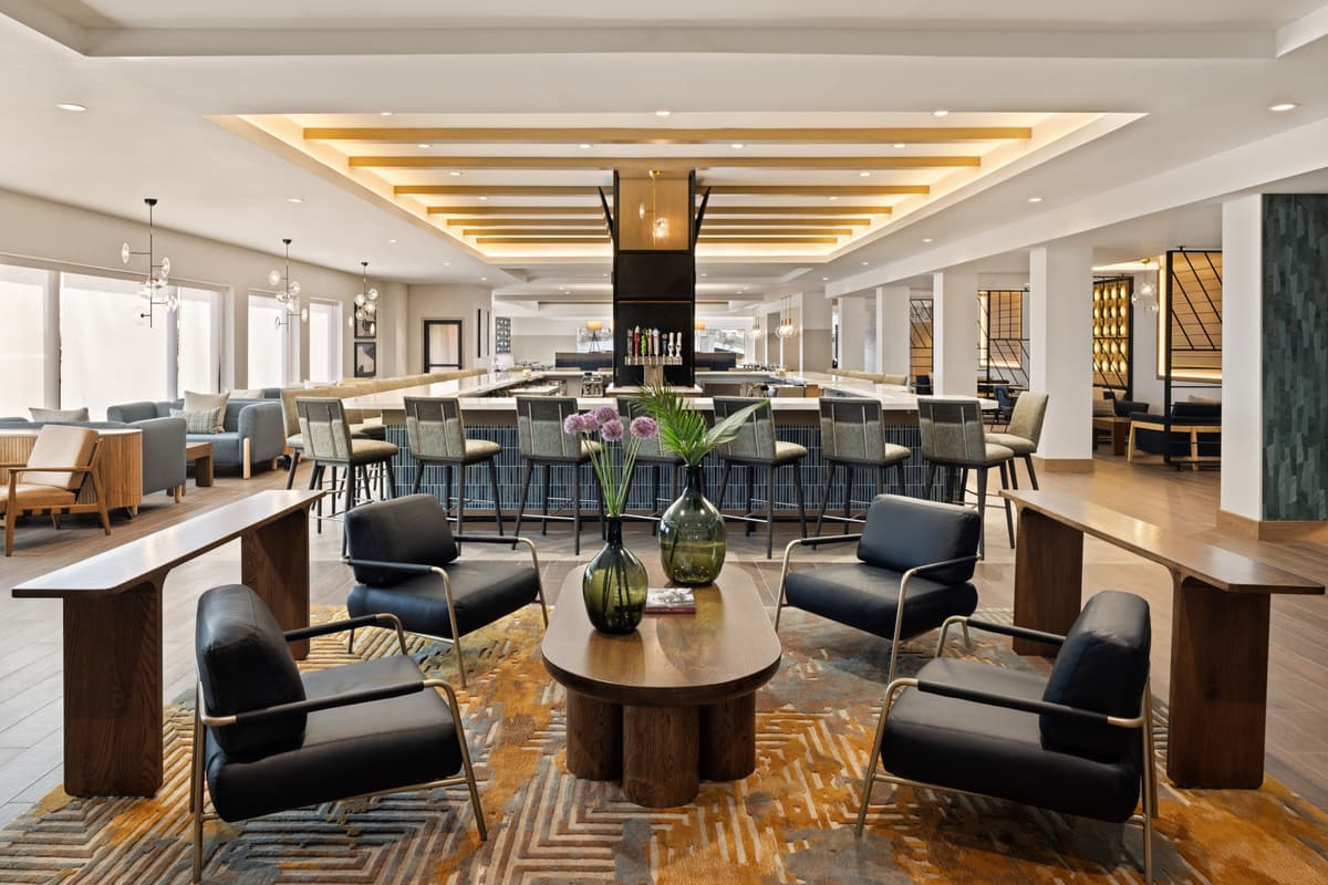 Oshkosh Marriott Waterfront Hotel & Convention Center photo 4
