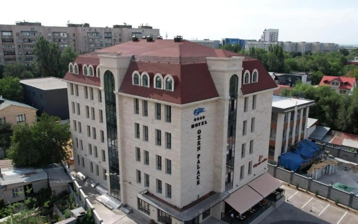 Ozen Palace Hotel photo 1