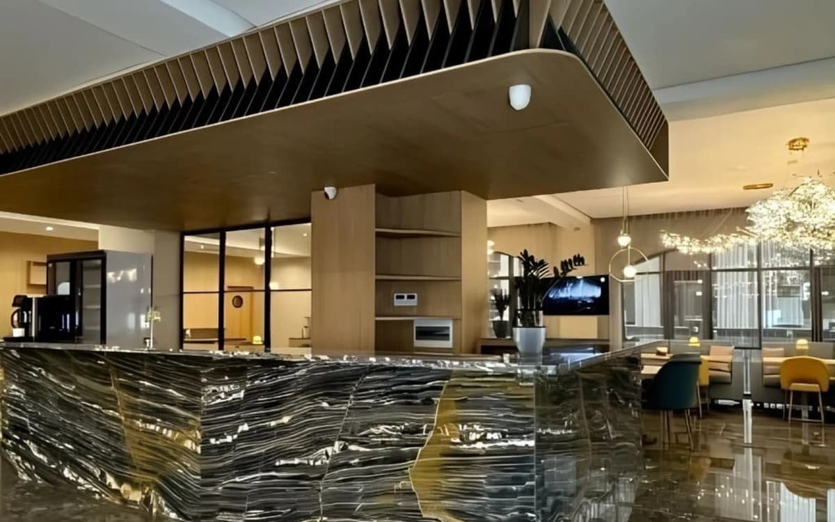 Ozen Palace Hotel photo 2