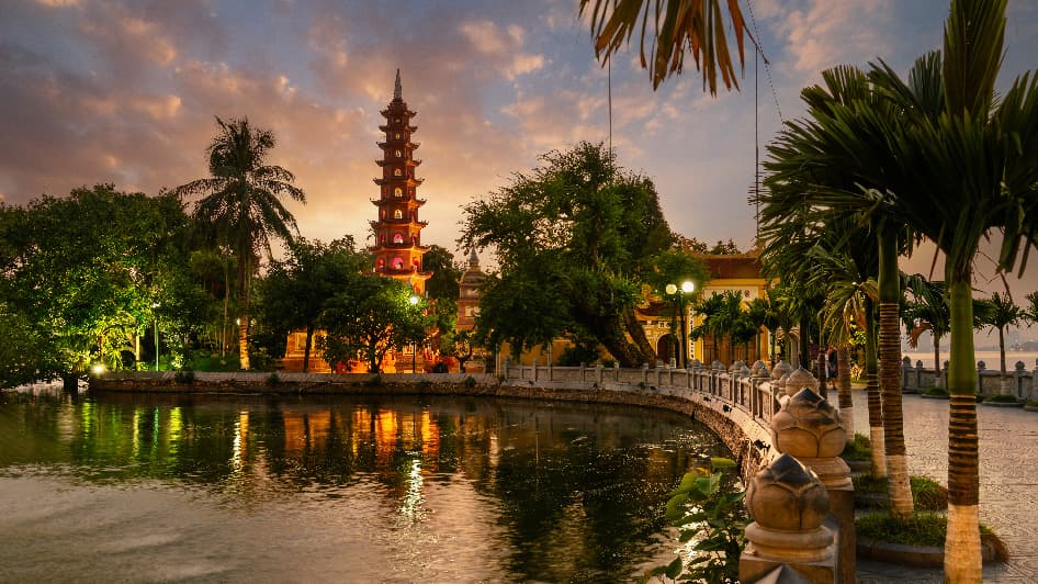 PARKROYAL Serviced Suites Hanoi photo 5