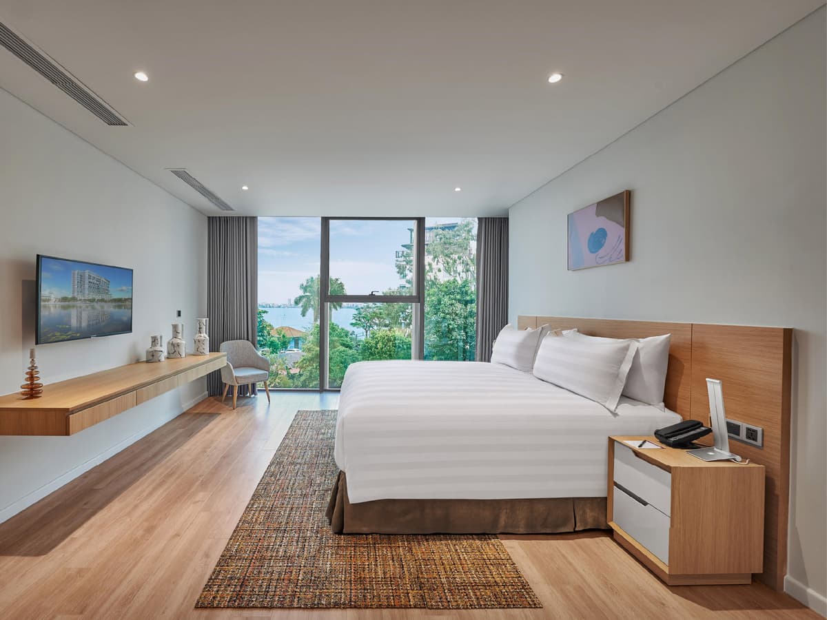 PARKROYAL Serviced Suites Hanoi photo 3