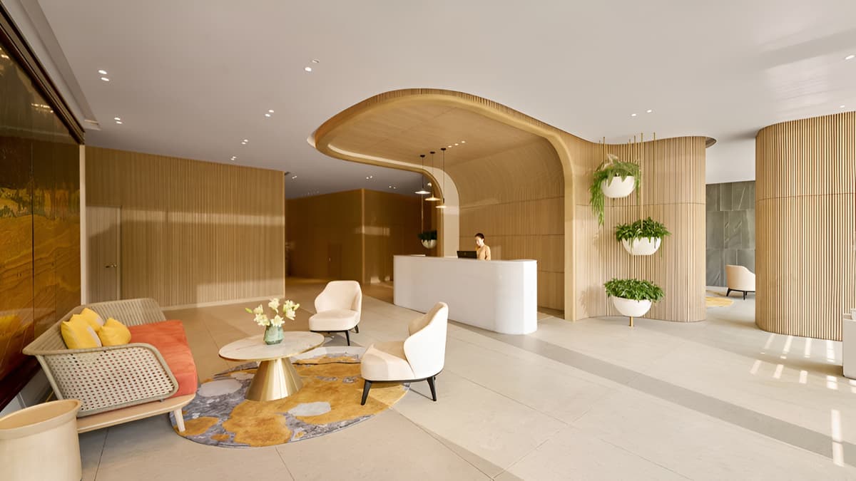 PARKROYAL Serviced Suites Hanoi photo 2
