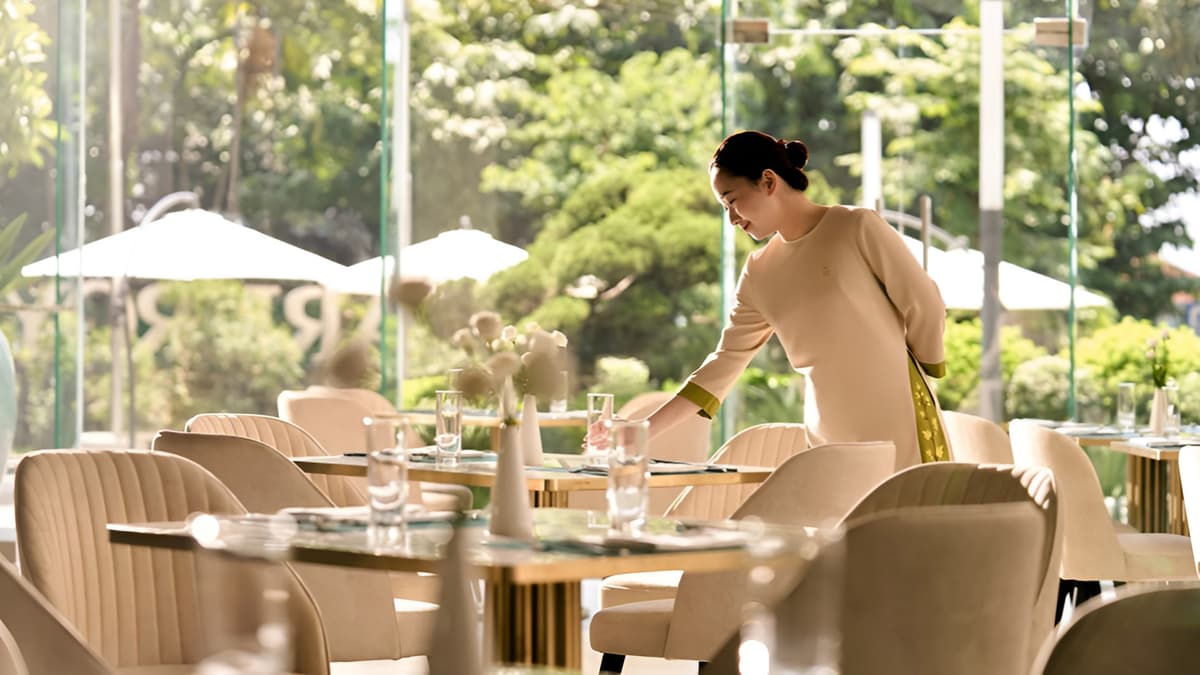 PARKROYAL Serviced Suites Hanoi photo 4