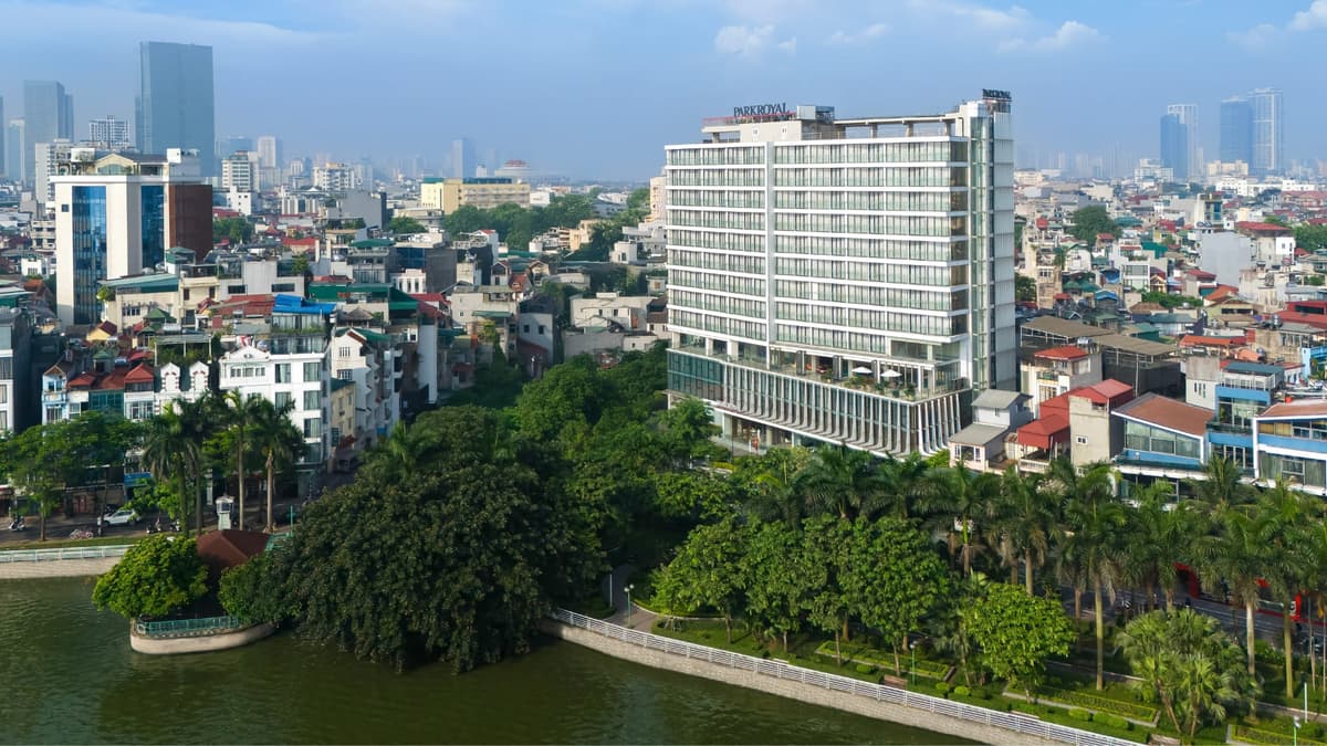 PARKROYAL Serviced Suites Hanoi photo 1