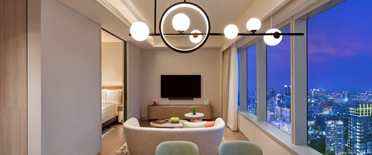 PARKROYAL Serviced Suites Jakarta photo 5