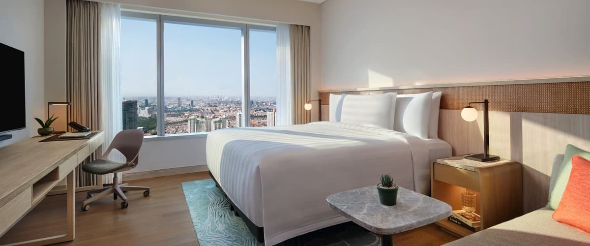 PARKROYAL Serviced Suites Jakarta photo 1