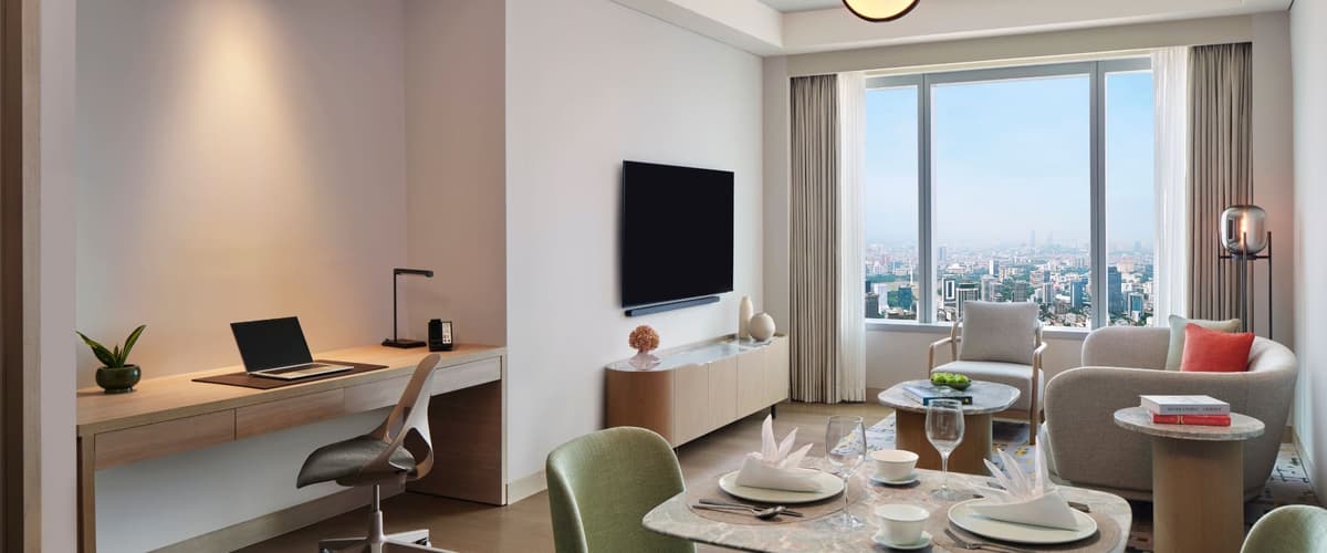 PARKROYAL Serviced Suites Jakarta photo 4
