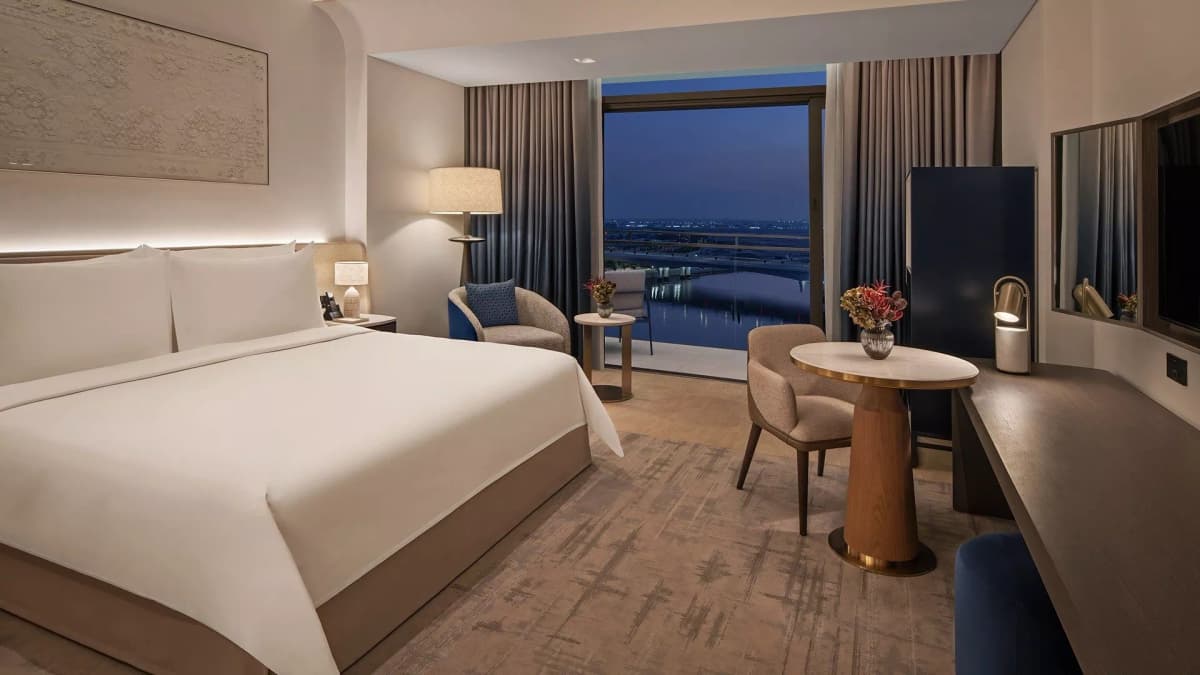 Palace Dubai Creek Harbour photo 2