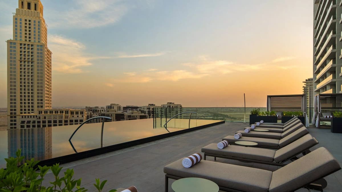 Palace Dubai Creek Harbour photo 5
