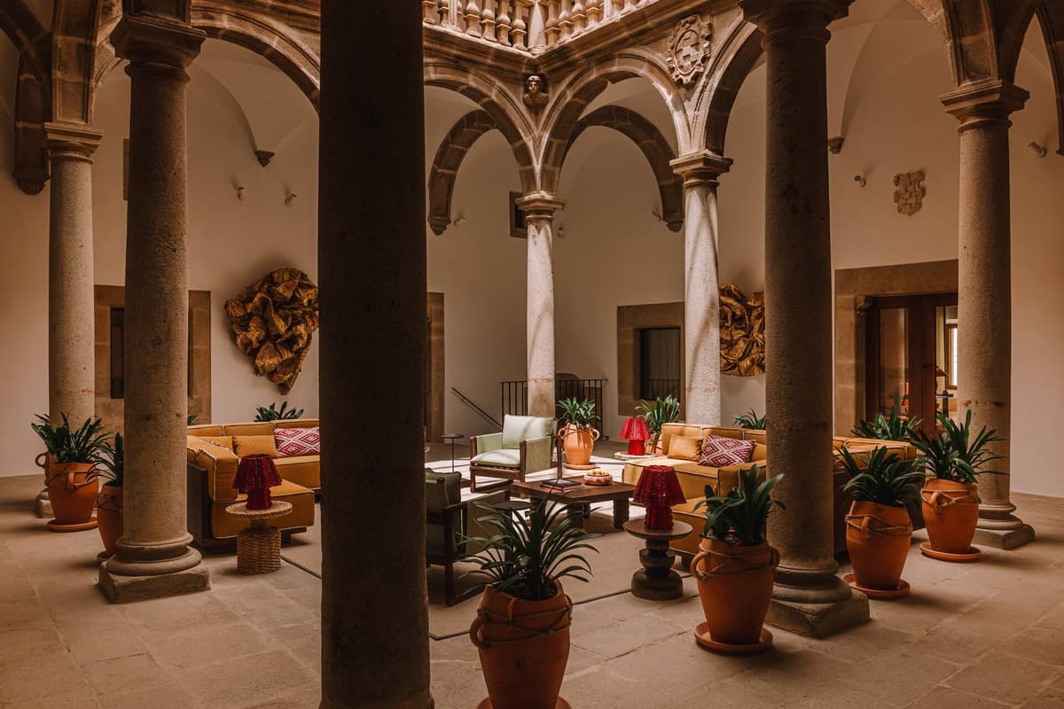 Palacio de Godoy Caceres, Curio Collection by Hilton photo 3