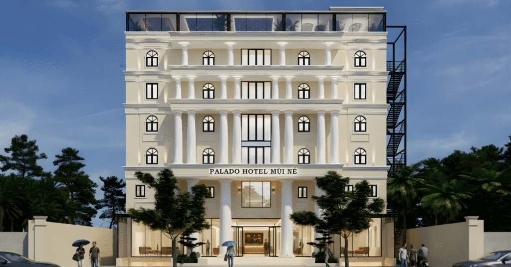 Palado Hotel Mui Ne photo 1