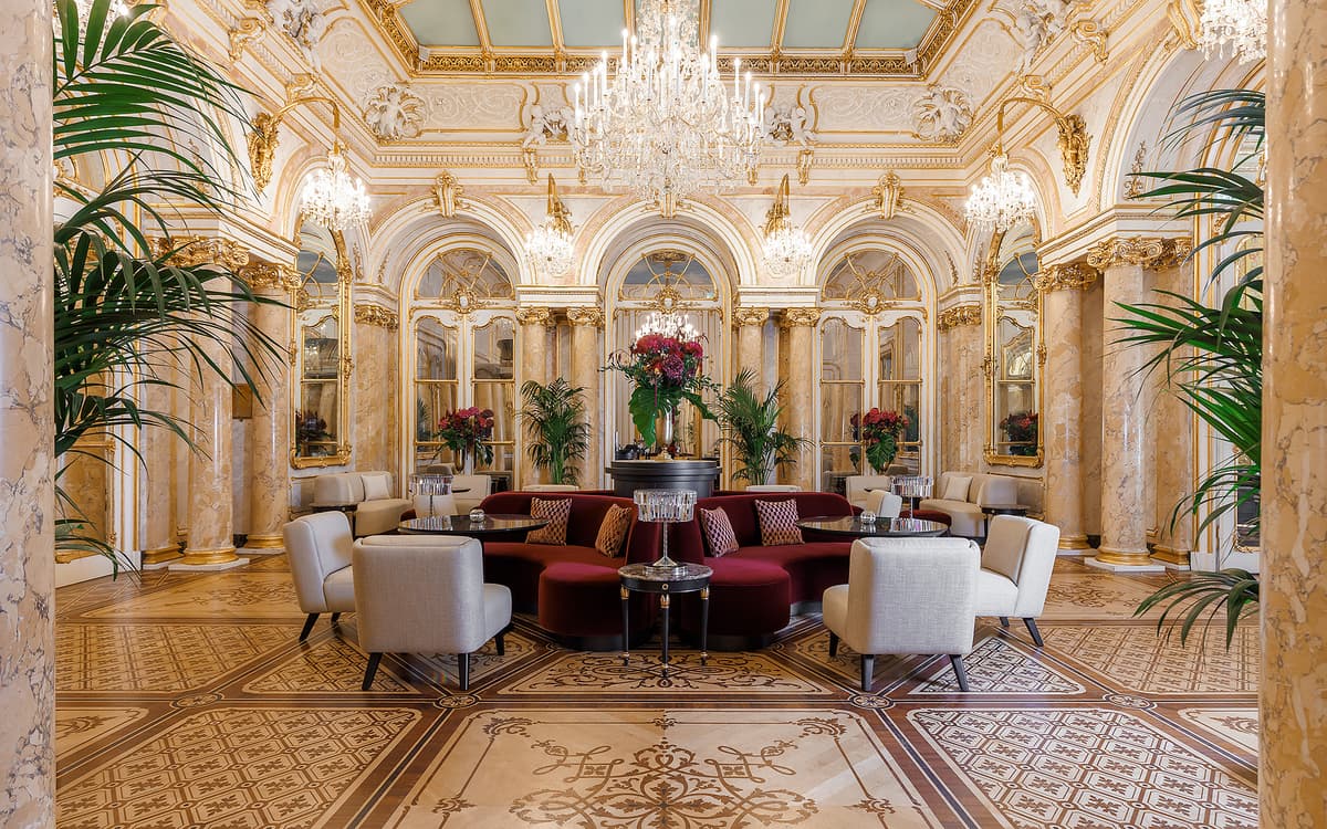 Palais Coburg photo 4