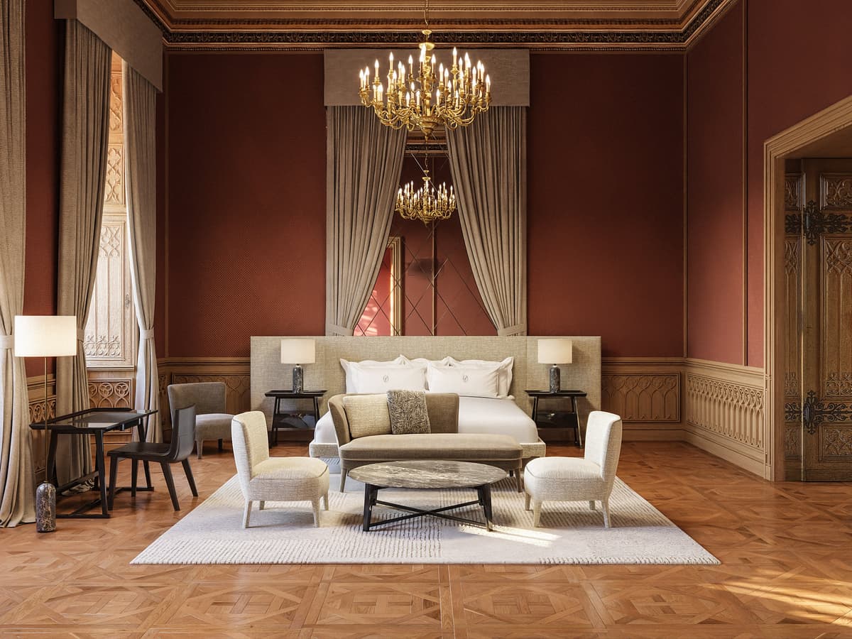 Palais Coburg photo 3