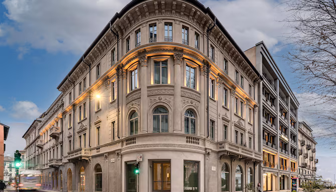Palazzo San Gottardo Lake Como, A Radisson Collection Hotel photo 1