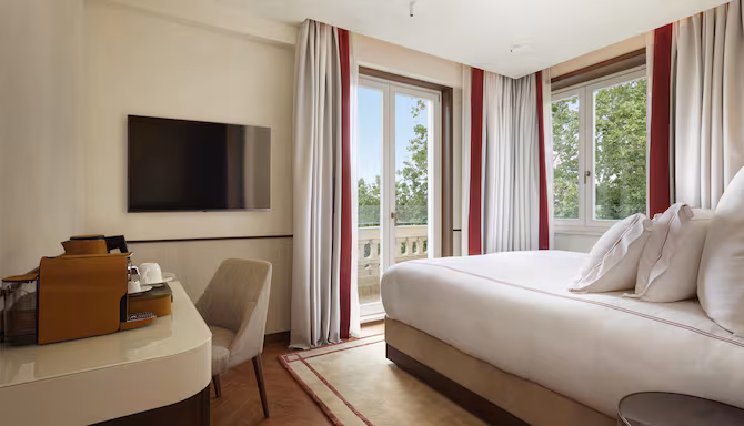 Palazzo Sanzio Rome, A Radisson Collection Hotel photo 2