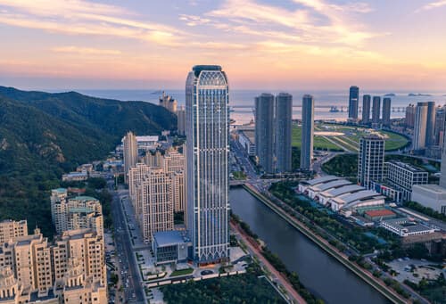 Pan Pacific Dalian photo 1