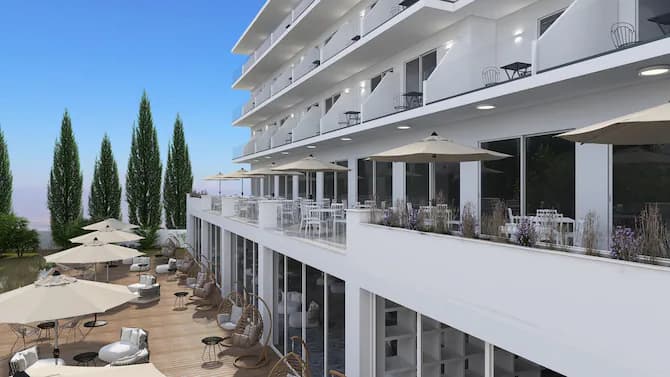 Paradise Resort Evia, a member of Radisson Individuals photo 1