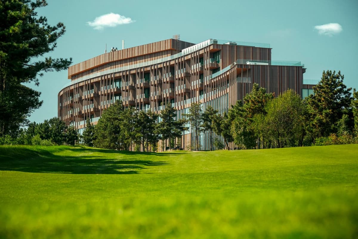 Paragraph Golf & Spa Tabori, Autograph Collection photo 5