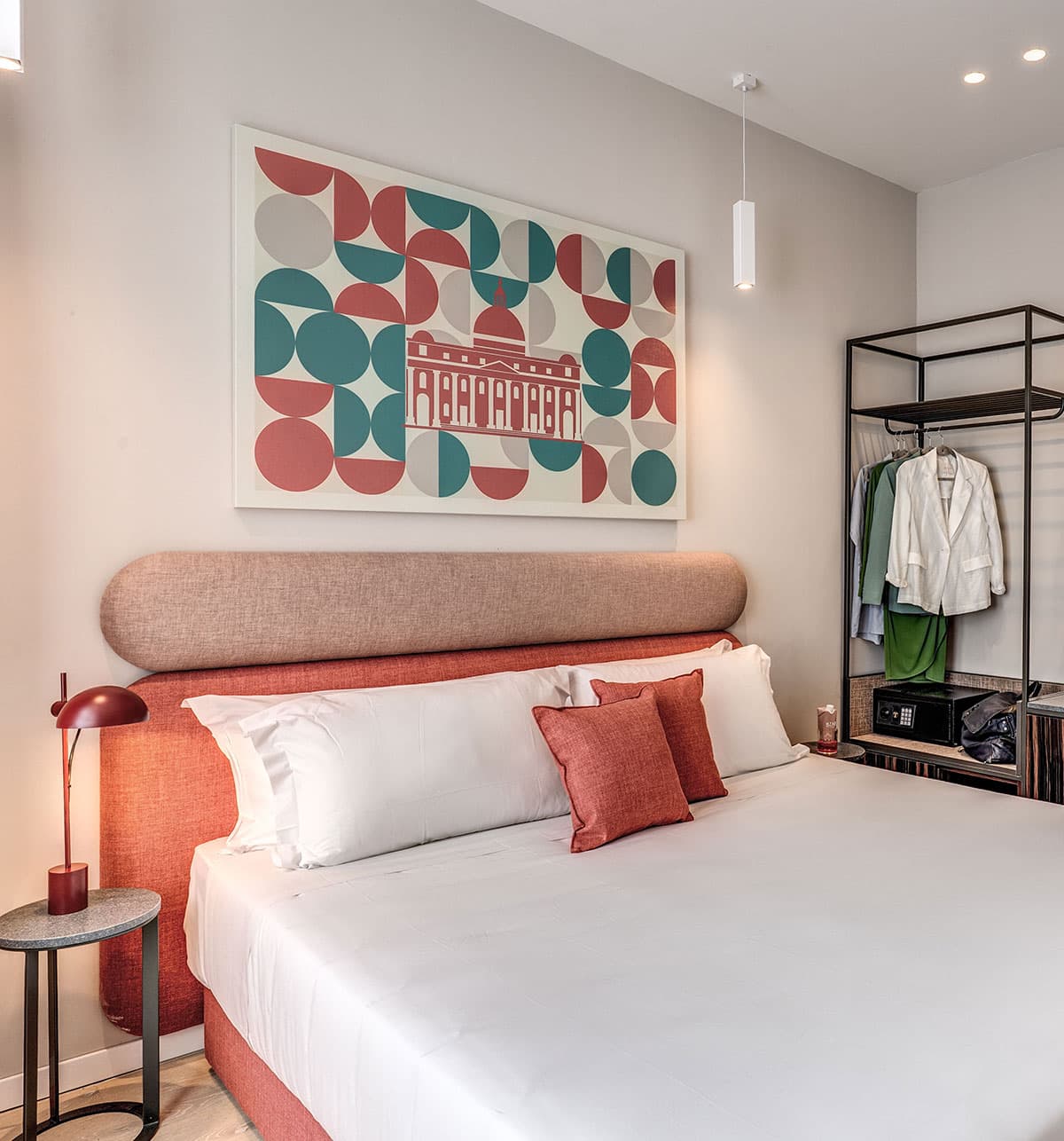 Parioli Cube Hotel | BZAR hotels photo 1