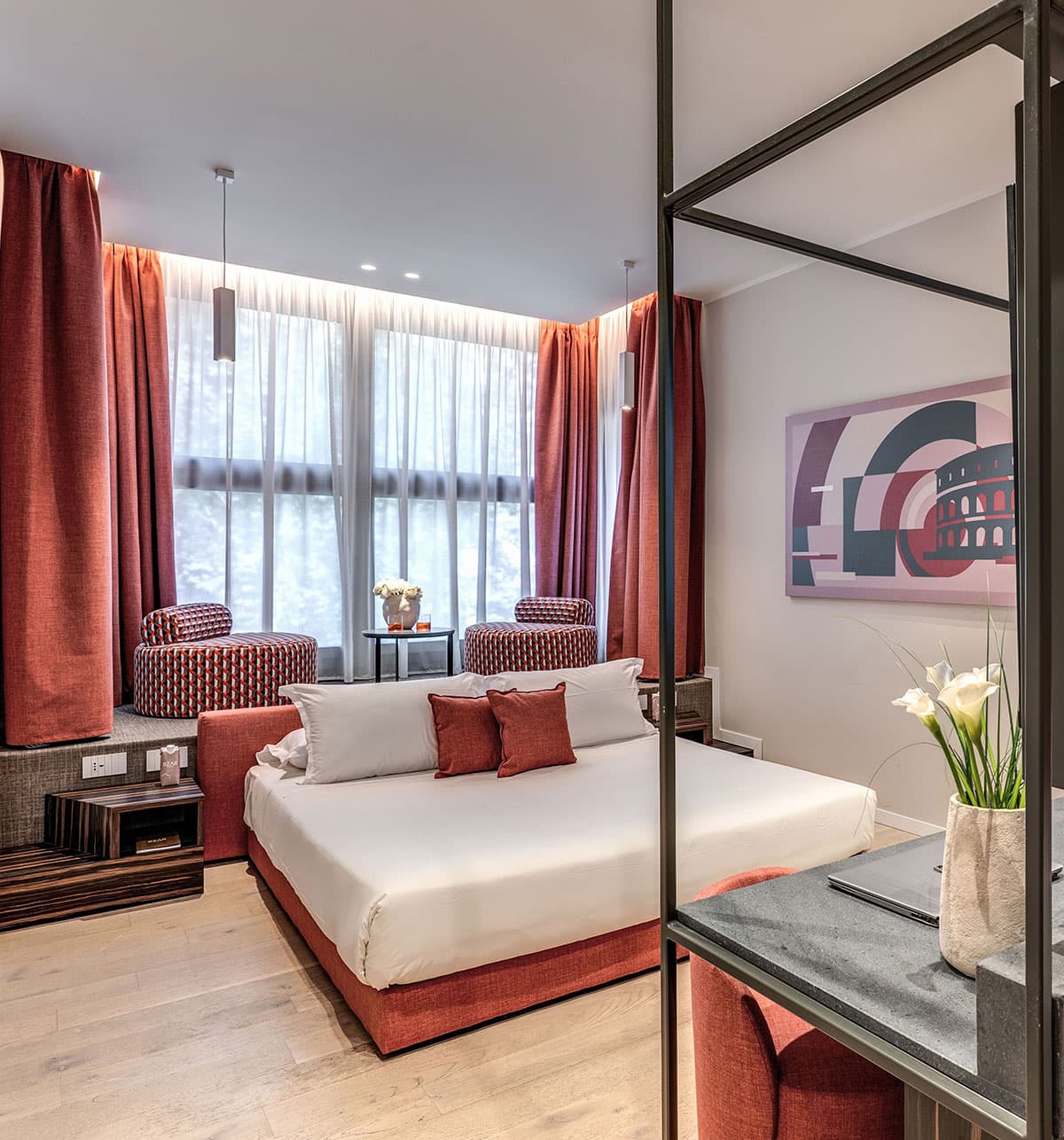 Parioli Cube Hotel | BZAR hotels photo 3