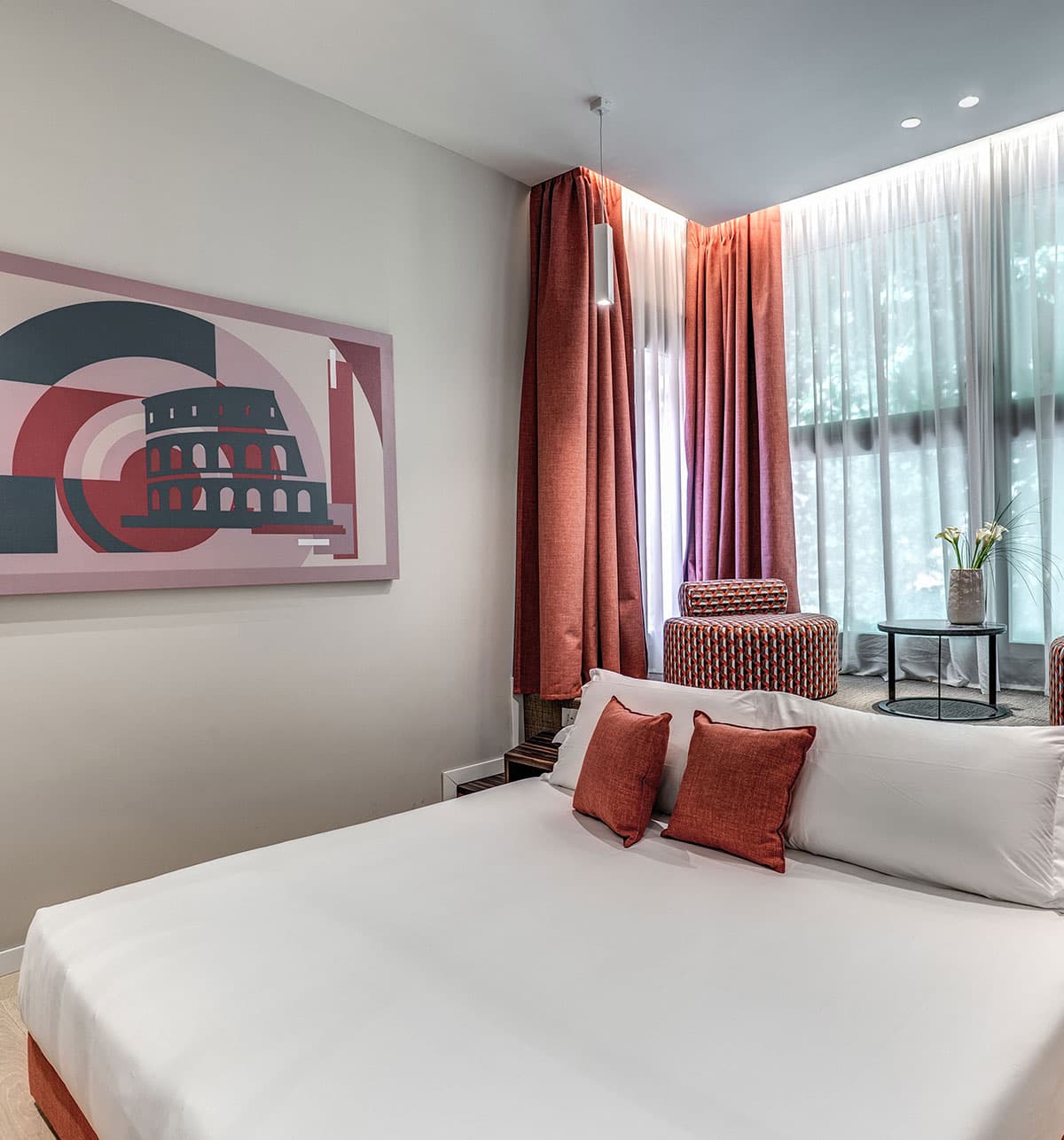 Parioli Cube Hotel | BZAR hotels photo 4