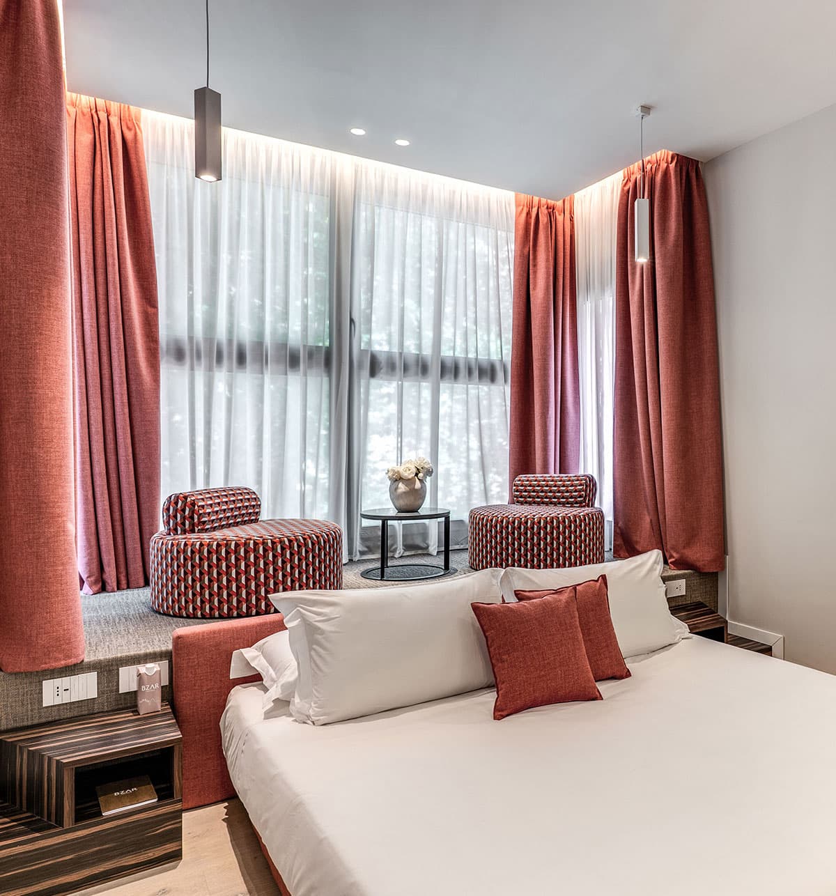 Parioli Cube Hotel | BZAR hotels photo 2