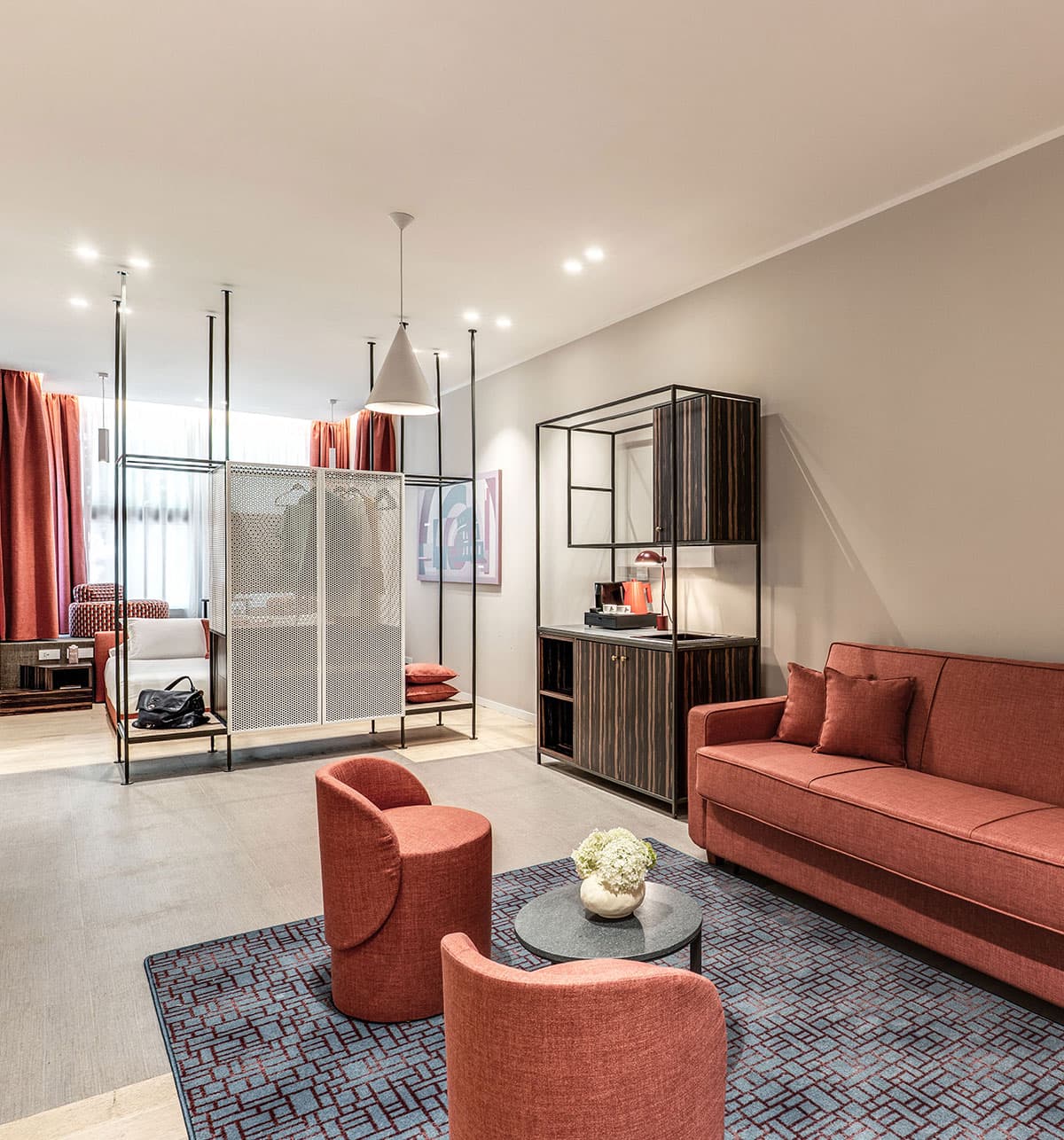 Parioli Cube Hotel | BZAR hotels photo 5