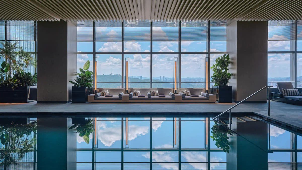 Park Hyatt Changsha photo 2