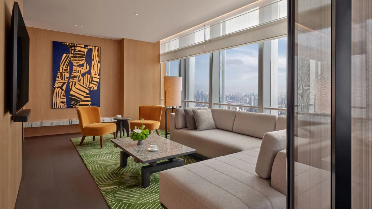 Park Hyatt Changsha photo 3