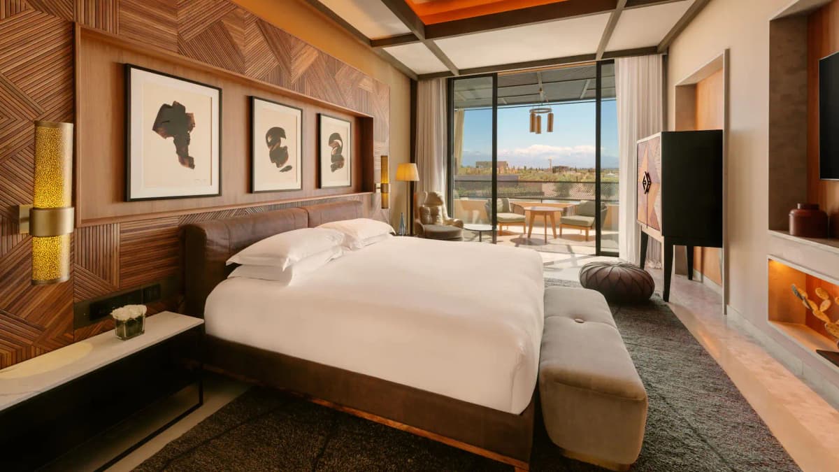 Park Hyatt Marrakech photo 4