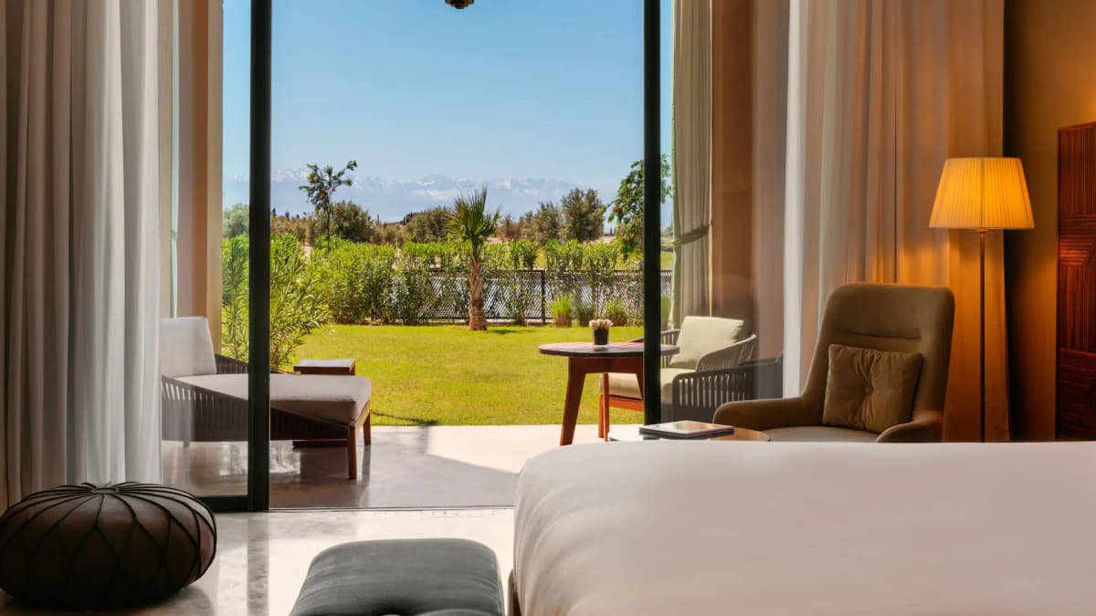 Park Hyatt Marrakech photo 5