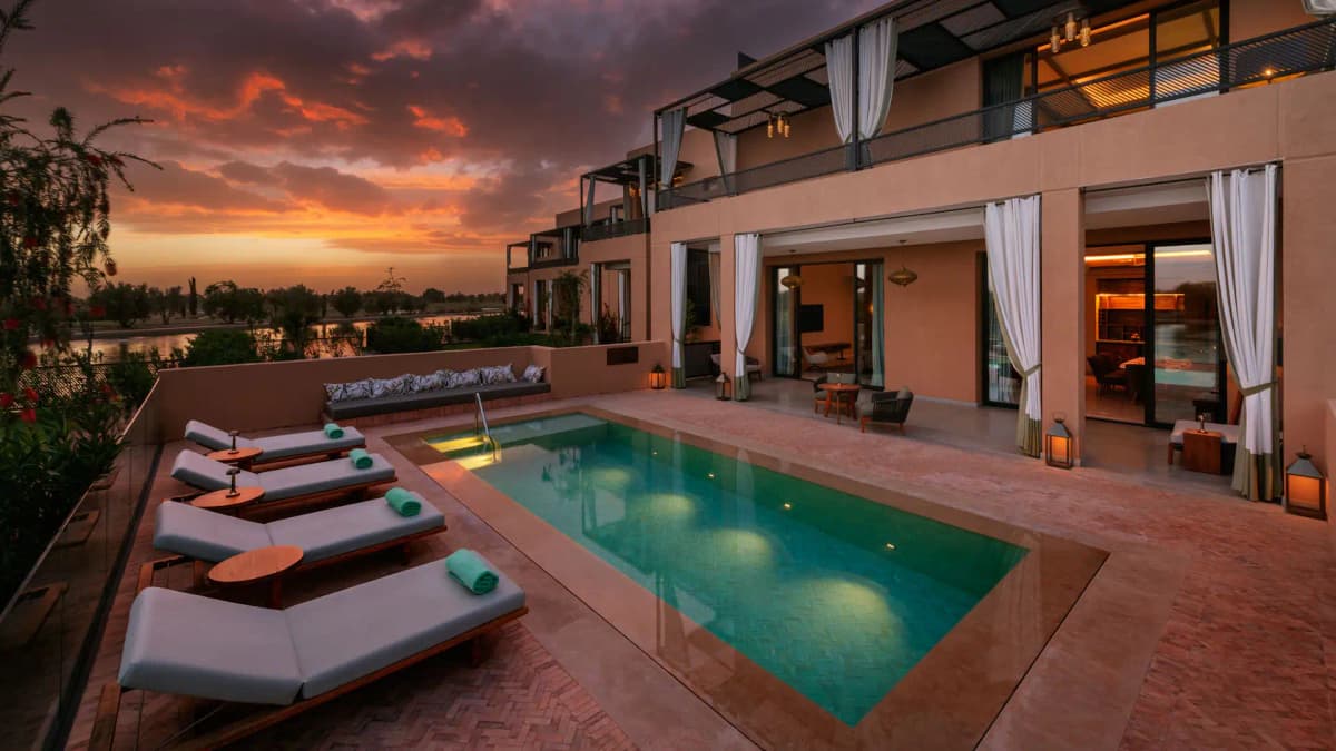 Park Hyatt Marrakech photo 3