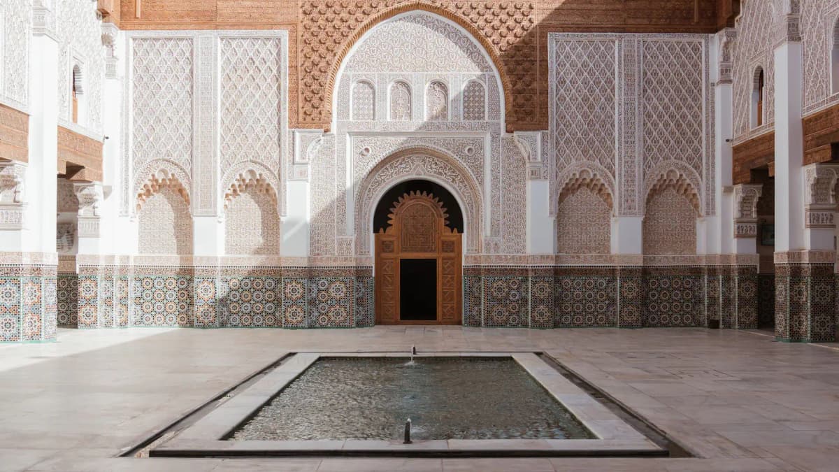 Park Hyatt Marrakech photo 2