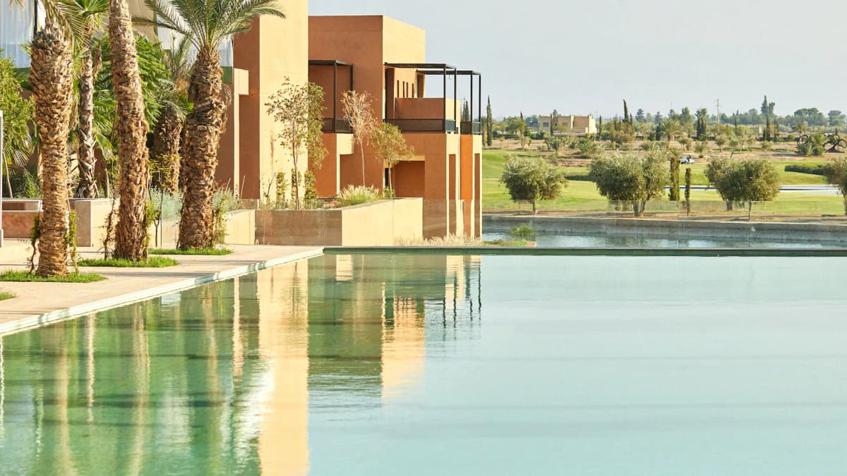 Park Hyatt Marrakech photo 1