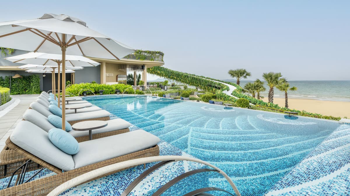 Pattaya Marriott Resort and Spa photo 5