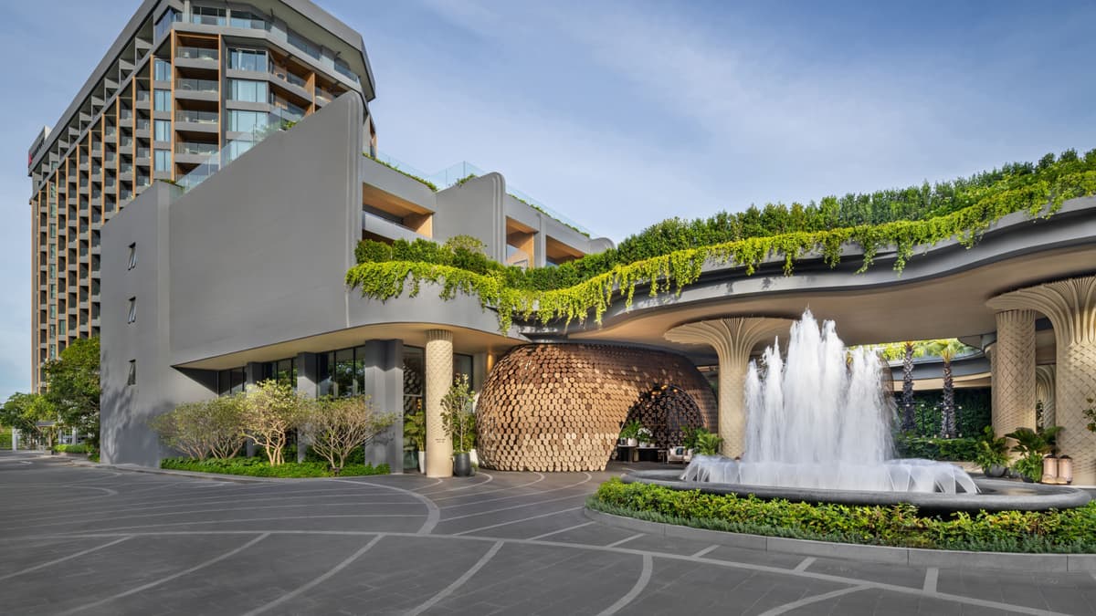 Pattaya Marriott Resort and Spa photo 1
