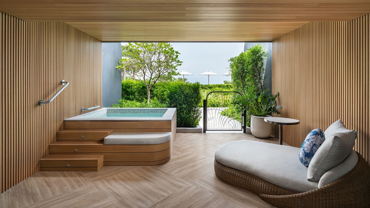 Pattaya Marriott Resort and Spa photo 3