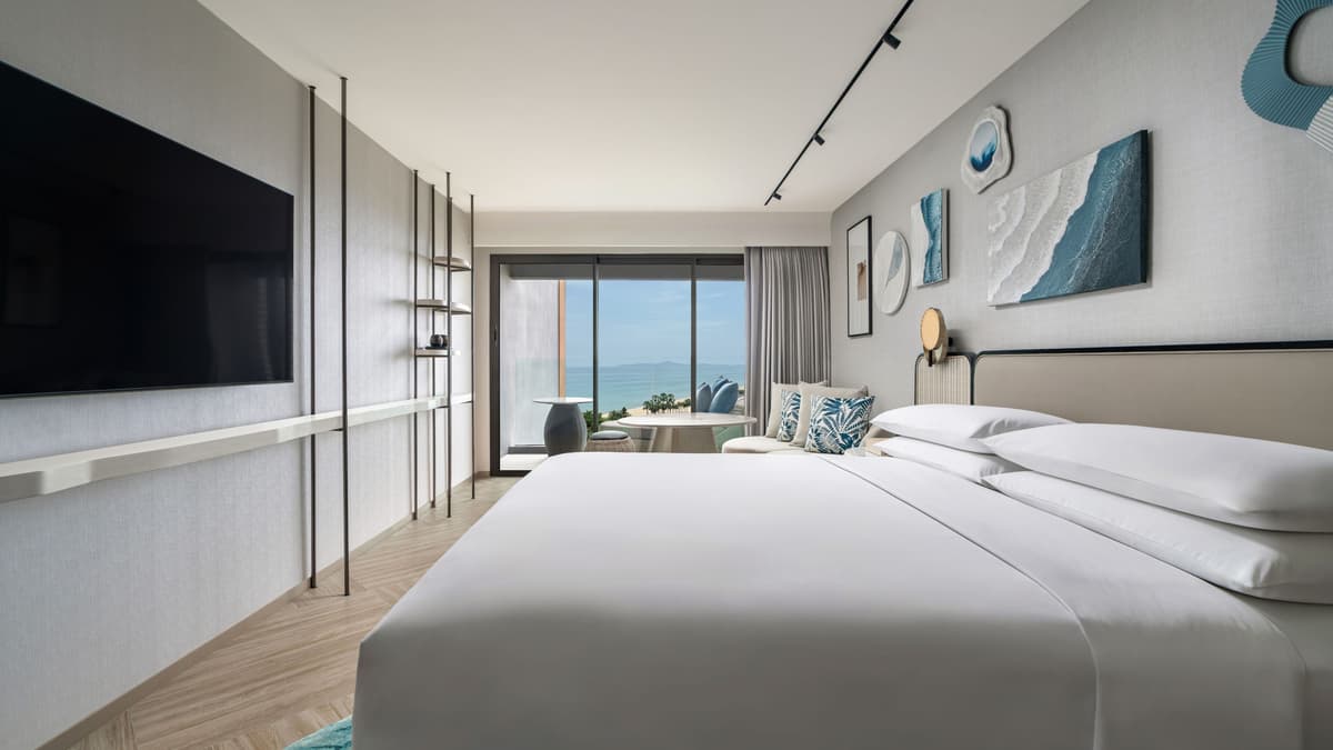 Pattaya Marriott Resort and Spa photo 2