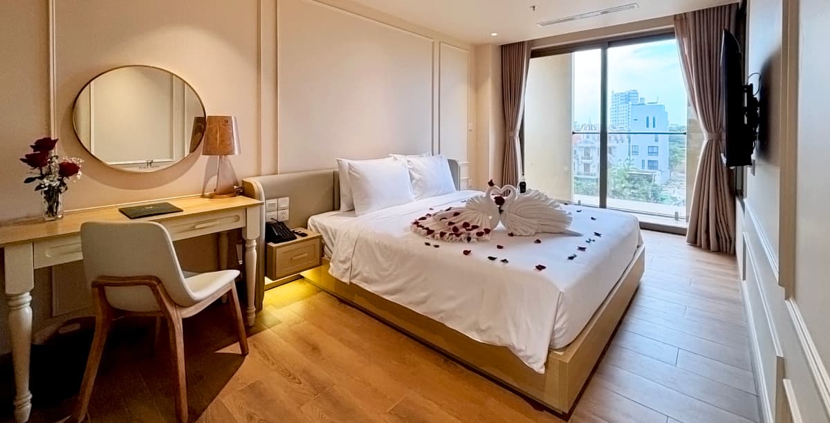 Peace Home Boutique Hotel photo 2