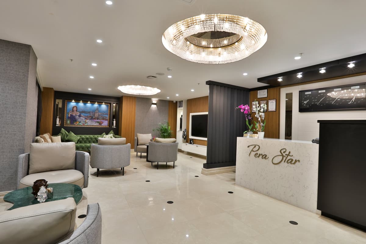 Pera Star Hotel photo 1
