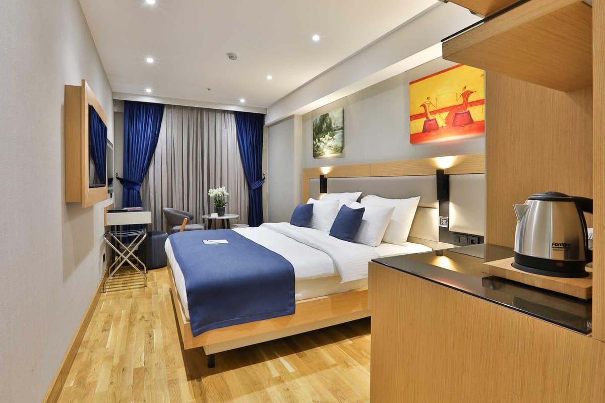 Pera Star Hotel photo 4