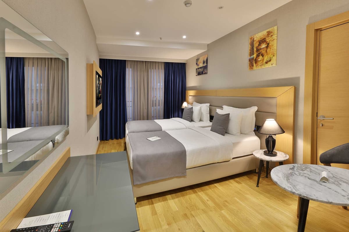 Pera Star Hotel photo 2