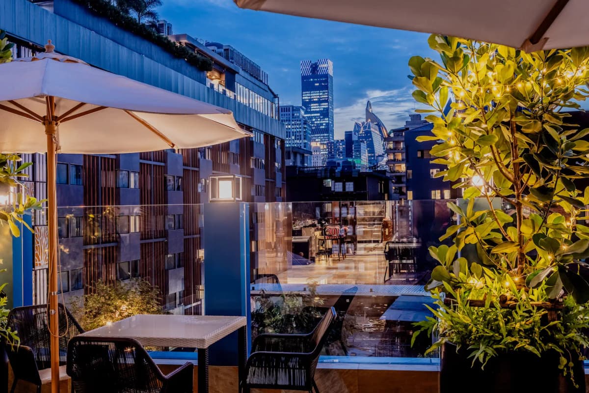 Pipa Hotel Bangkok photo 5