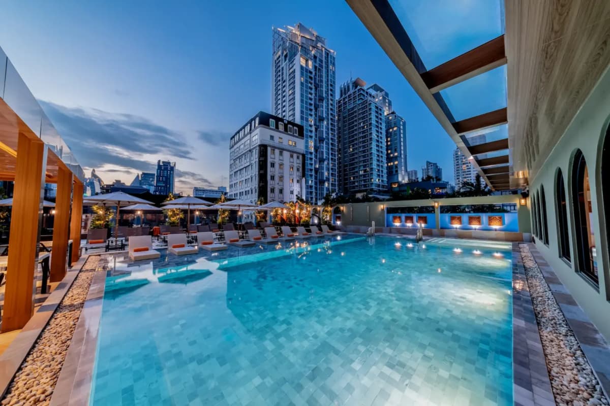 Pipa Hotel Bangkok photo 4