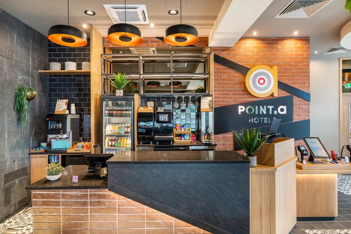 Point A Hotel Dublin, The Liberties photo 4