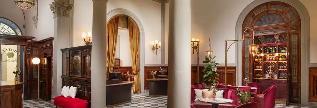 Porta Rossa Hotel Firenze, Colbert Collection photo 2