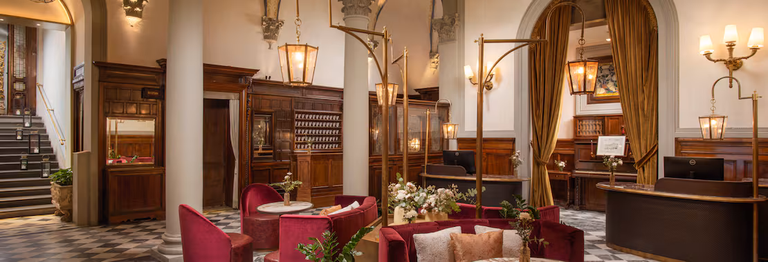 Porta Rossa Hotel Firenze, Colbert Collection photo 5